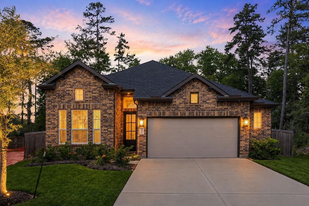 251 Garden Rose Trail, Willis, TX 77318