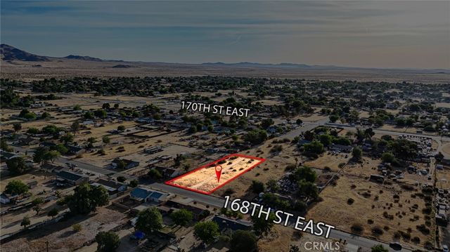 40592 168th Street E, Lake Los Angeles, CA 93535
