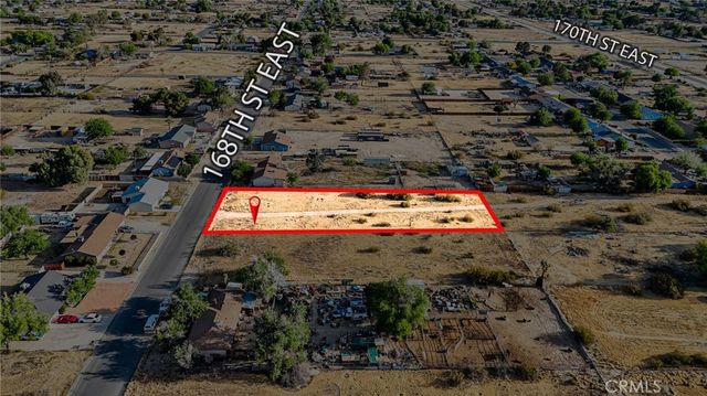 40592 168th Street E, Lake Los Angeles, CA 93535