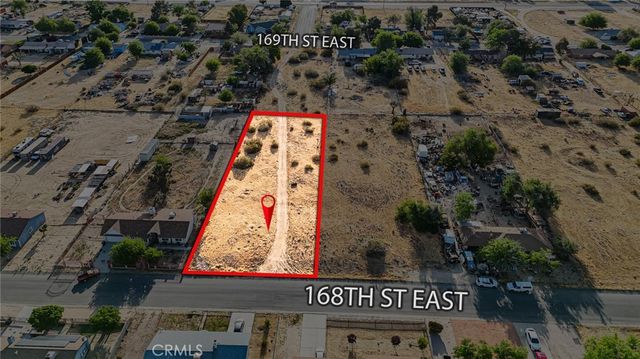 40592 168th Street E, Lake Los Angeles, CA 93535