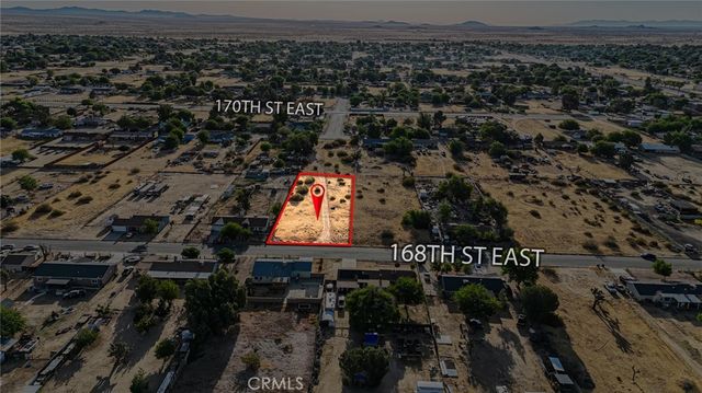 40592 168th Street E, Lake Los Angeles, CA 93535