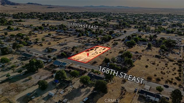 40592 168th Street E, Lake Los Angeles, CA 93535