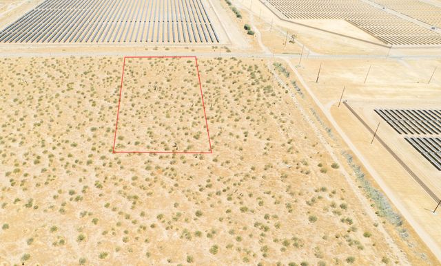 Gaskell Road, Rosamond, CA 93560