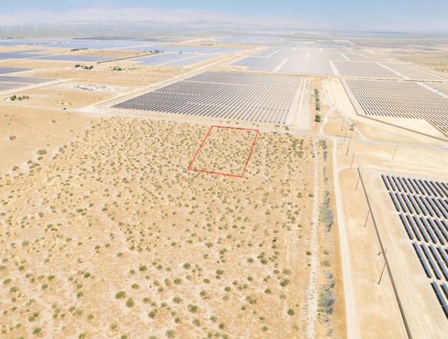 Gaskell Road, Rosamond, CA 93560