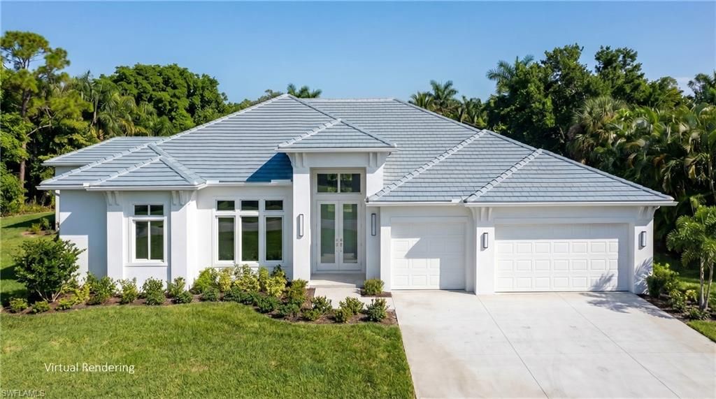 2969 Coco Lakes DR, NAPLES, FL 34105 — exterior
