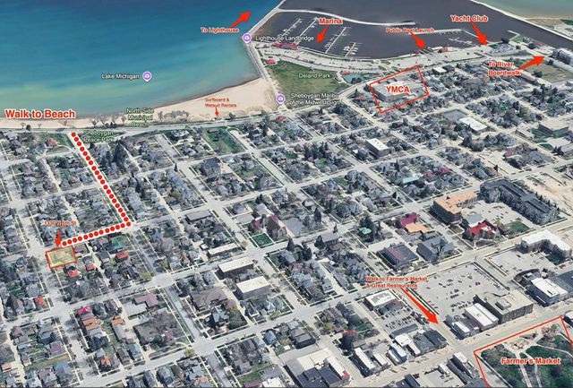 1330 N 5th STREET, Sheboygan, WI 53081