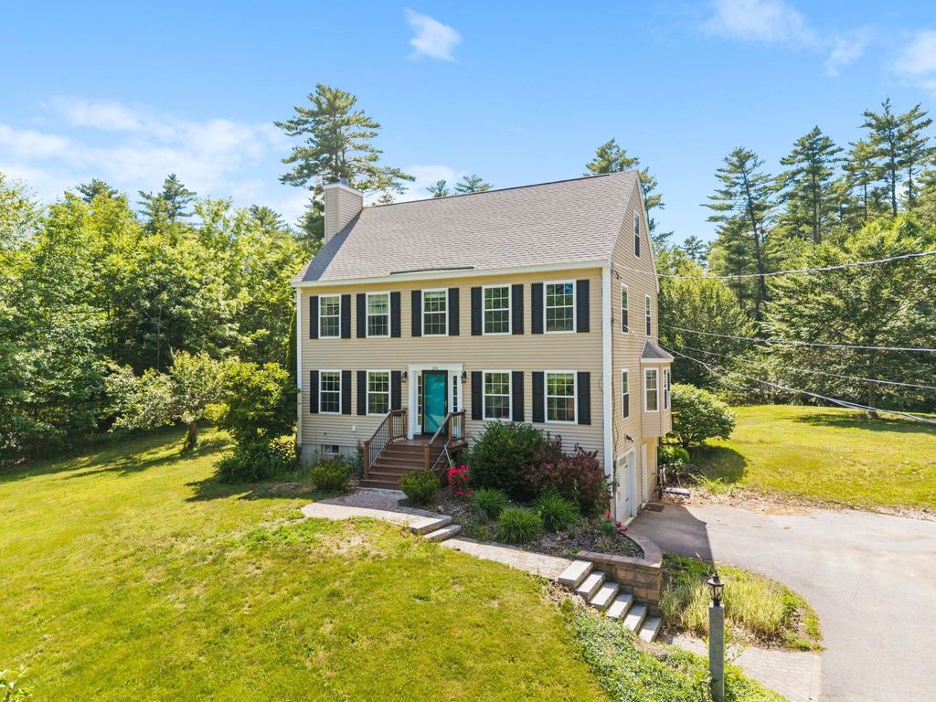 240 Old Nottingham Road, Epping, NH 03042