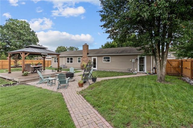5112 Clear Lake Cir CIR, Virginia Beach, VA 23464