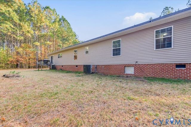 20692 Reese Rd, Dinwiddie, VA 23841