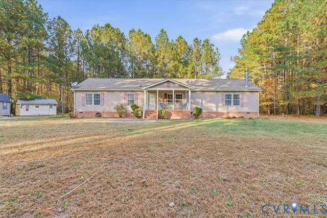 20692 Reese Rd, Dinwiddie, VA 23841