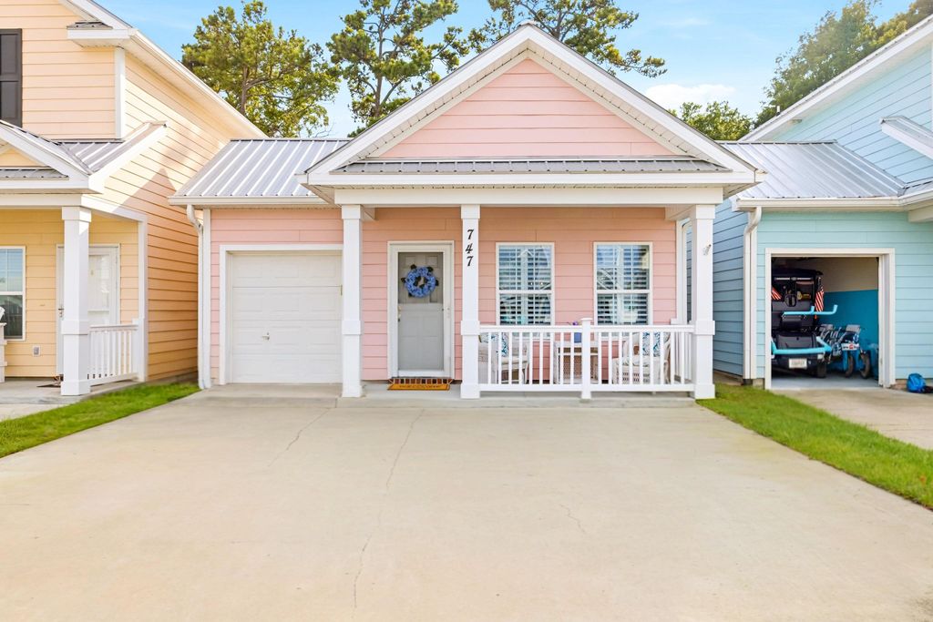 747 Shell Creek Cir # B20-4, North Myrtle Beach, SC 29582 — exterior