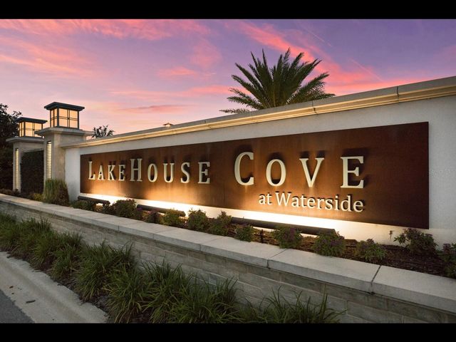 1099 WATERLINE COURT, Sarasota, FL 34240