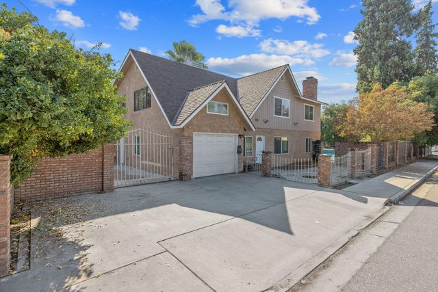 1408 N Park Street, Visalia, CA 93291