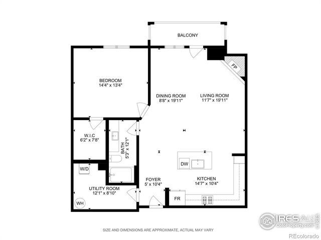 3401 Arapahoe Avenue 309, Boulder, CO 80303