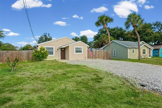 429 PATTERSON AVENUE, Osprey, FL 34229