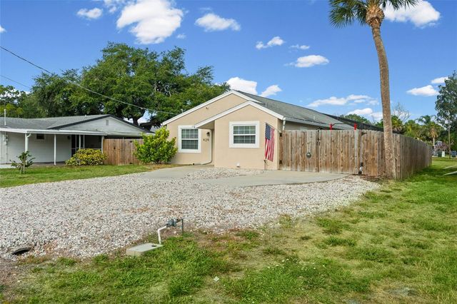 429 PATTERSON AVENUE, Osprey, FL 34229