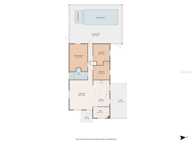 429 PATTERSON AVENUE, Osprey, FL 34229