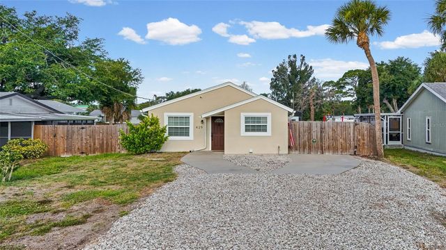 429 PATTERSON AVENUE, Osprey, FL 34229