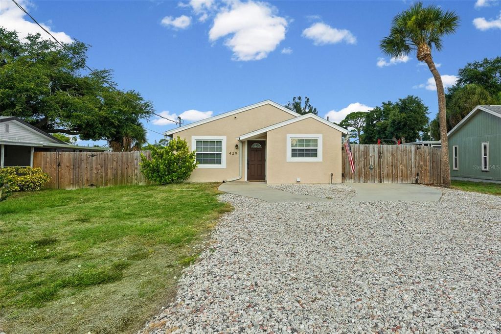 429 PATTERSON AVENUE, Osprey, FL 34229