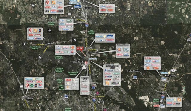 0 Country Lane, Conroe, TX 77384