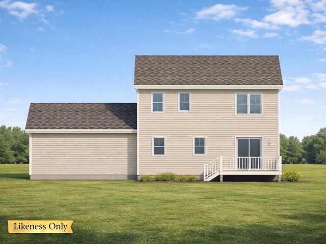 166 Sweeney Farm Road Lot 3, Milton, VT 05468