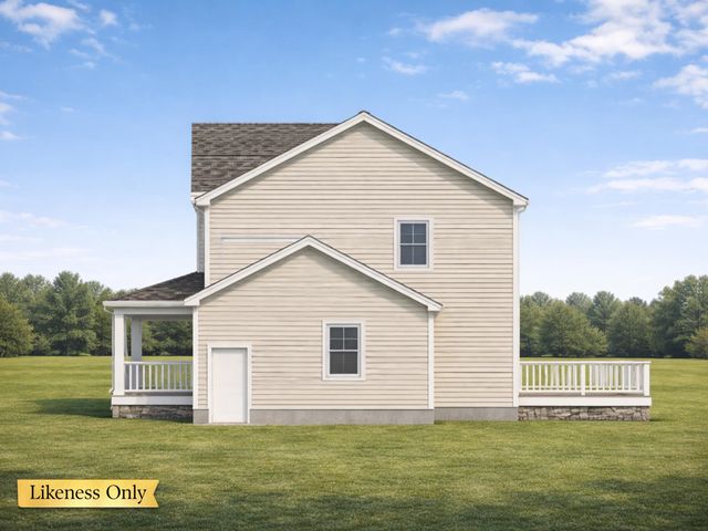 166 Sweeney Farm Road Lot 3, Milton, VT 05468