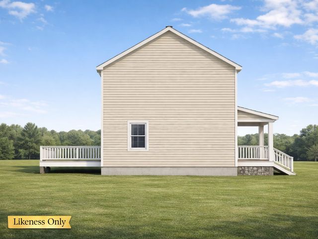 166 Sweeney Farm Road Lot 3, Milton, VT 05468