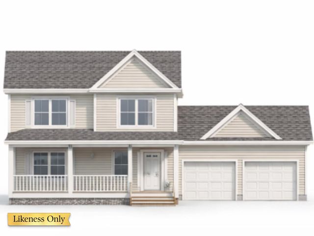 166 Sweeney Farm Road Lot 3, Milton, VT 05468