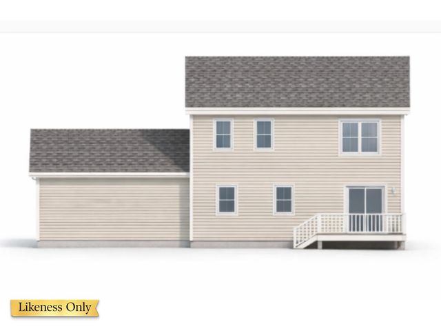 166 Sweeney Farm Road Lot 3, Milton, VT 05468