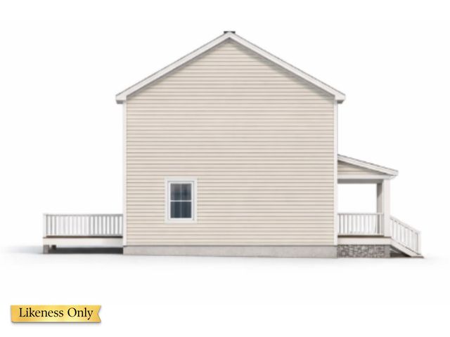 166 Sweeney Farm Road Lot 3, Milton, VT 05468