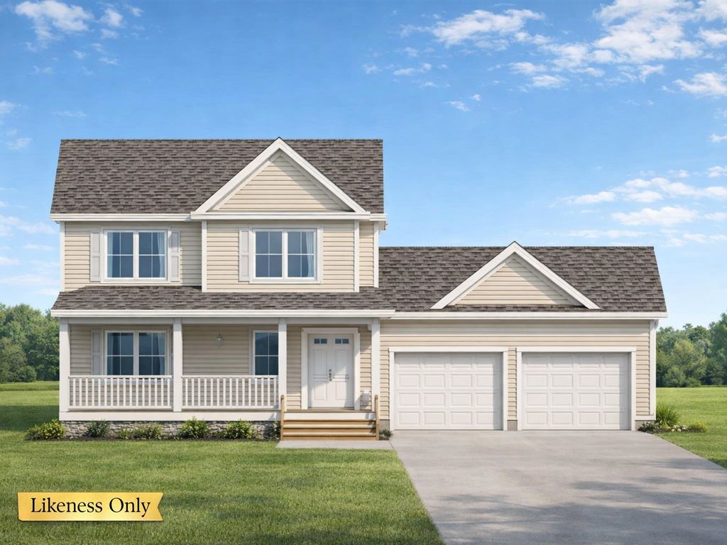 166 Sweeney Farm Road Lot 3, Milton, VT 05468