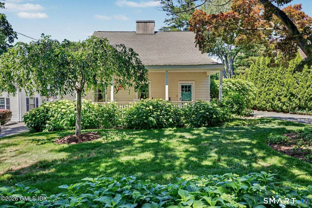 5 Old Kings Highway, Greenwich, CT 06870