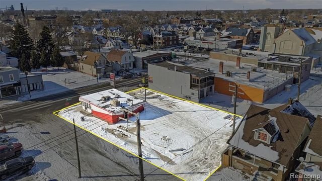 2010 Springwells Street, Detroit, MI 48209