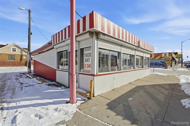 2010 Springwells Street, Detroit, MI 48209