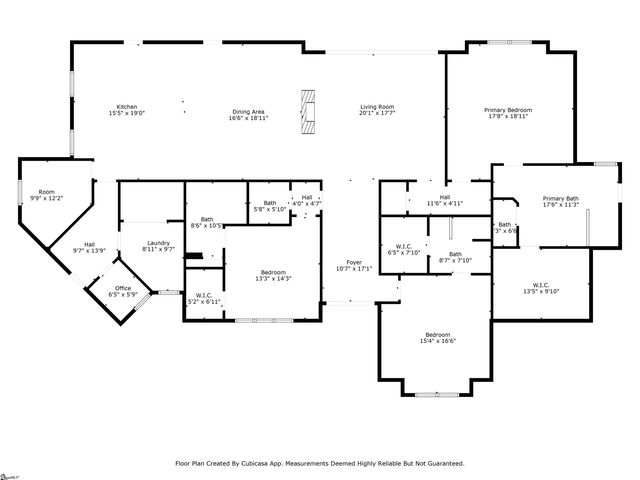 368 Old Batson Road, Taylors, SC 29687