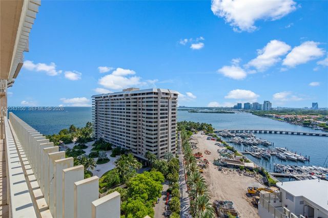 3 Grove Isle Dr C1610, Miami, FL 33133