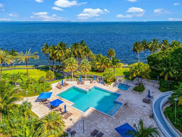 3 Grove Isle Dr C1610, Miami, FL 33133