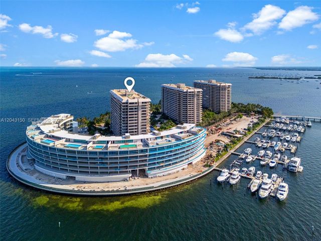 3 Grove Isle Dr C1610, Miami, FL 33133