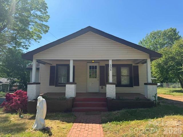 534 Logan Street, Statesville, NC 28677