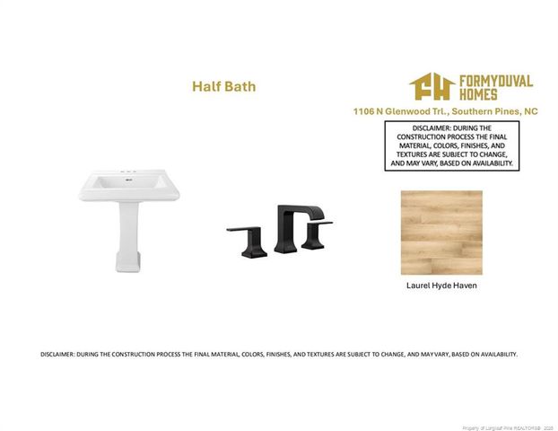 1106 N Glenwood Trail, Southern Pines, NC 28387