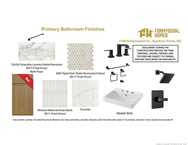 1106 N Glenwood Trail, Southern Pines, NC 28387