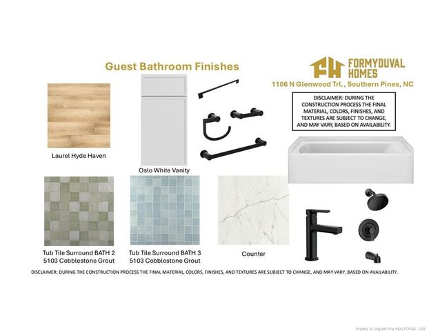 1106 N Glenwood Trail, Southern Pines, NC 28387