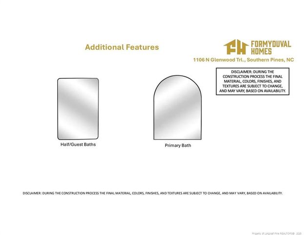 1106 N Glenwood Trail, Southern Pines, NC 28387