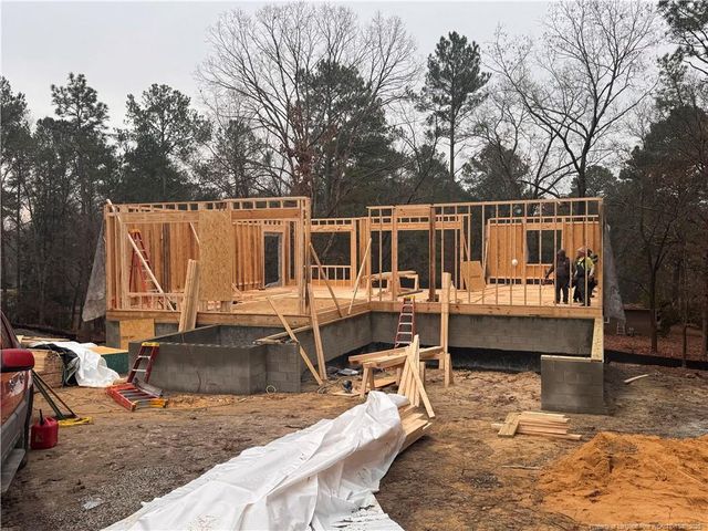 1106 N Glenwood Trail, Southern Pines, NC 28387