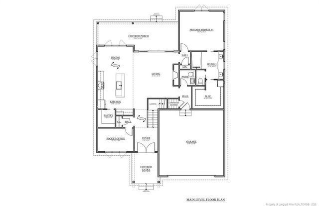 1106 N Glenwood Trail, Southern Pines, NC 28387