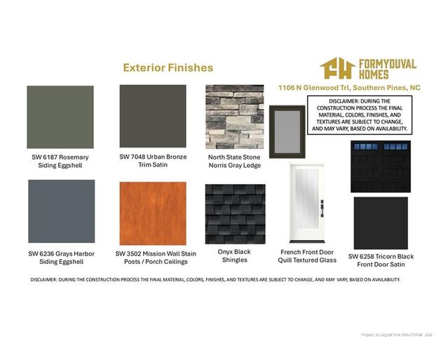 1106 N Glenwood Trail, Southern Pines, NC 28387