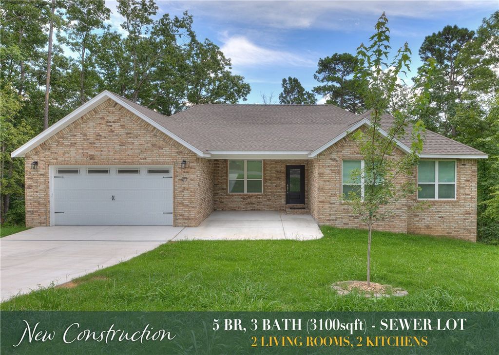 27 Brierfield Lane, Bella Vista, AR 72714