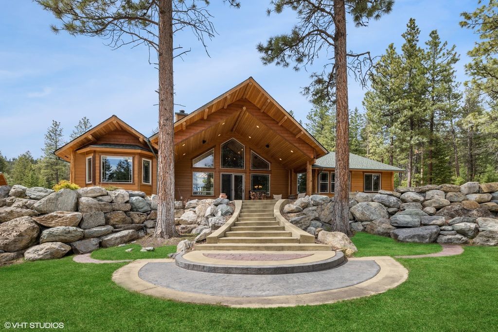 280 SMOKE RIDGE ROAD, KILA, MT 59920, KILA, MT Clearwater Properties