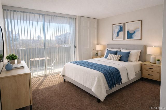 909 N Logan Street 8J, Denver, CO 80203