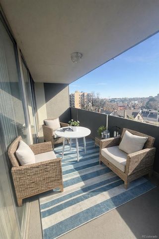 909 N Logan Street 8J, Denver, CO 80203